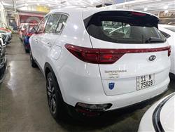 كيا سبورتاج